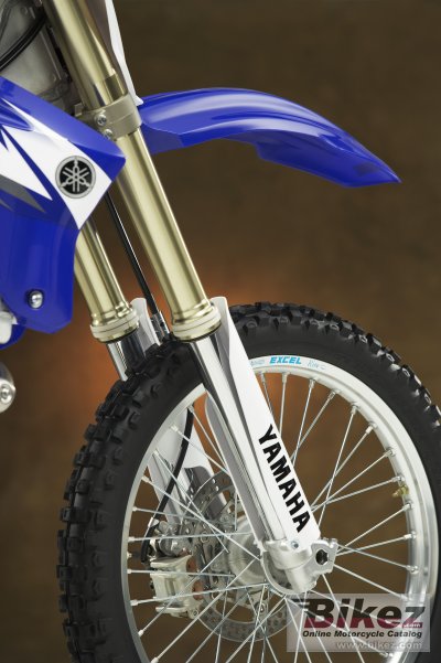 2006 Yamaha YZ 450 F