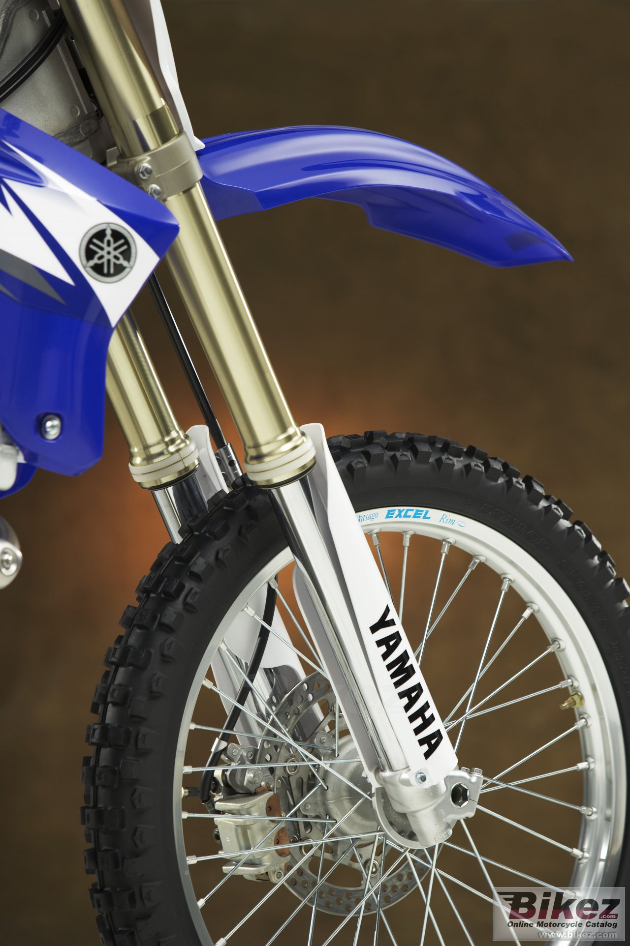 Yamaha YZ 450 F