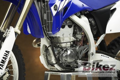 2006 Yamaha YZ 450 F