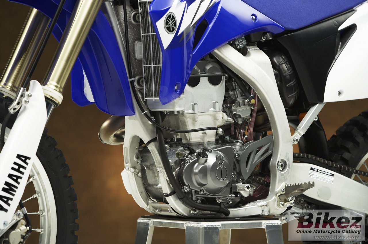 Yamaha YZ 450 F