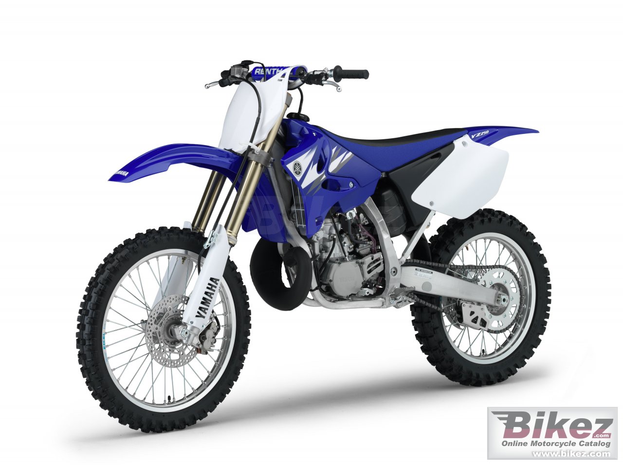 Yamaha YZ 250