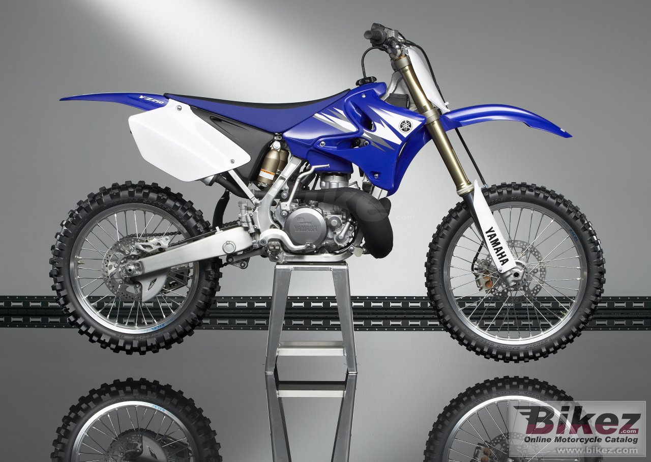 Yamaha YZ 250