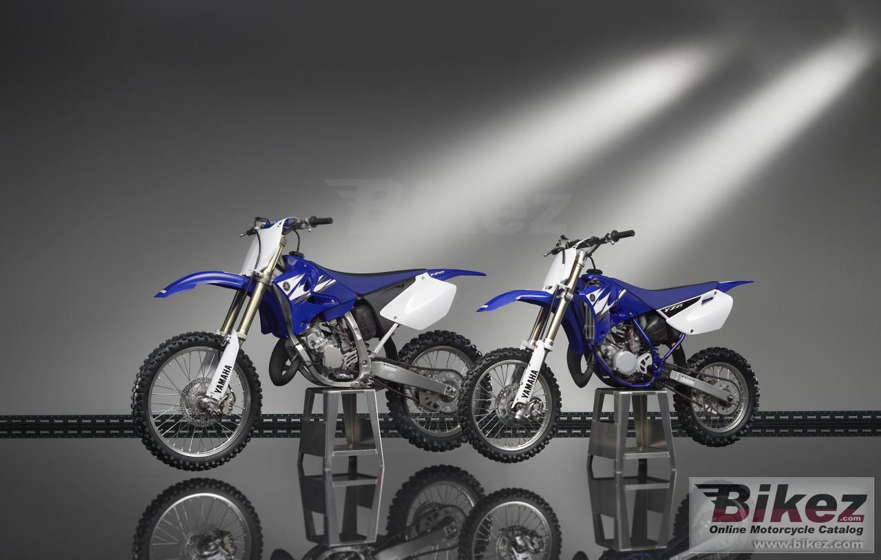 Yamaha YZ 125