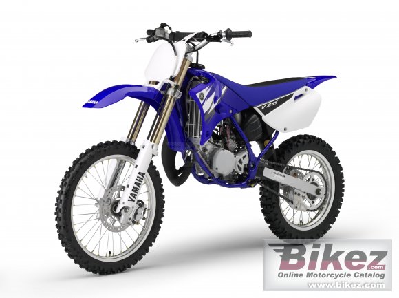 2006 Yamaha YZ 85 LW