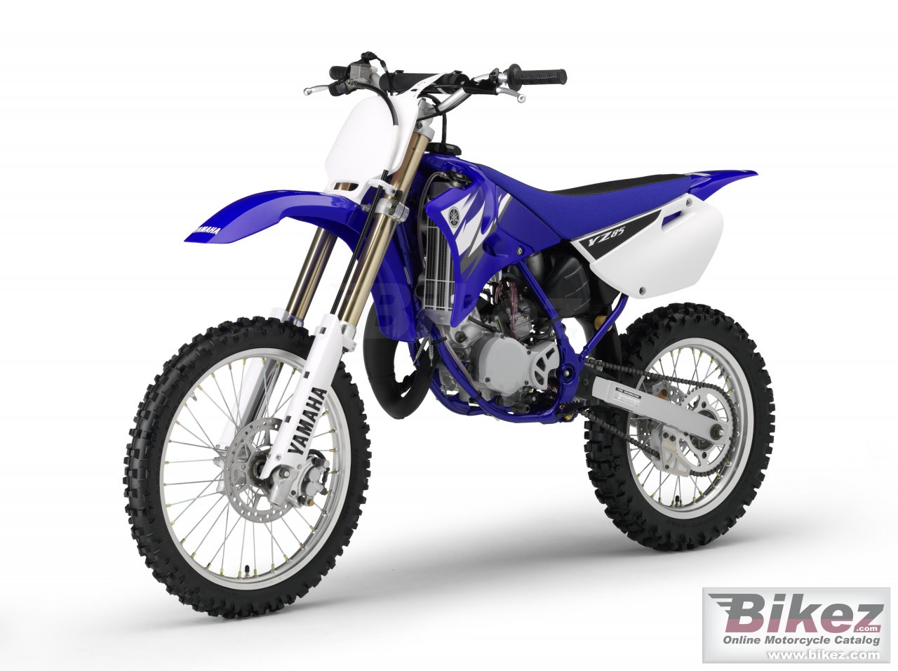 Yamaha YZ 85 LW