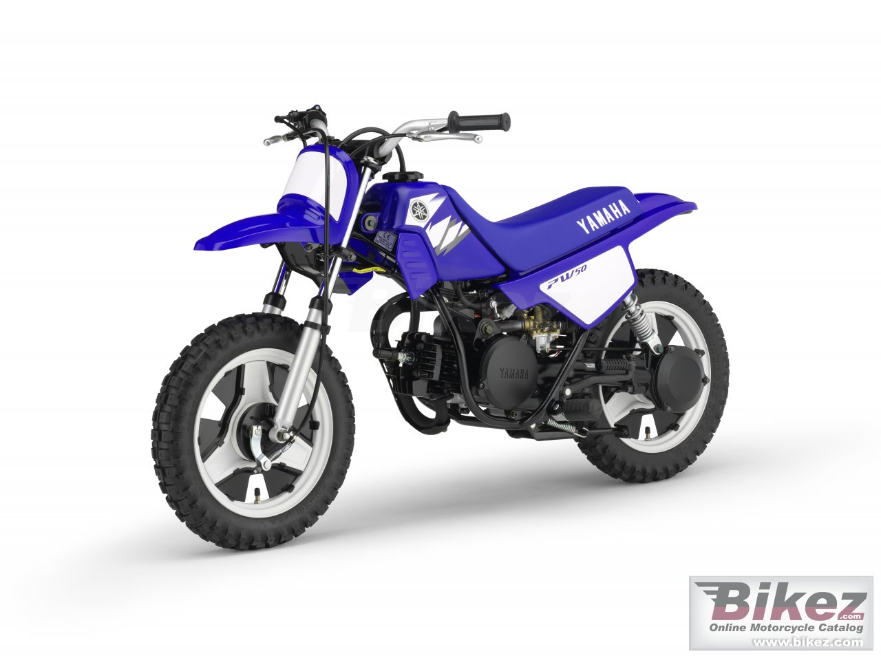 Yamaha PW 50