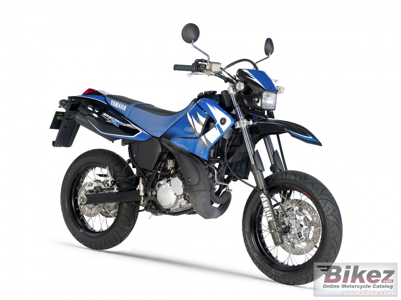 Yamaha DT 125 X