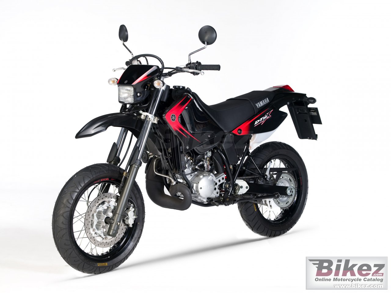 Yamaha DT 125 X