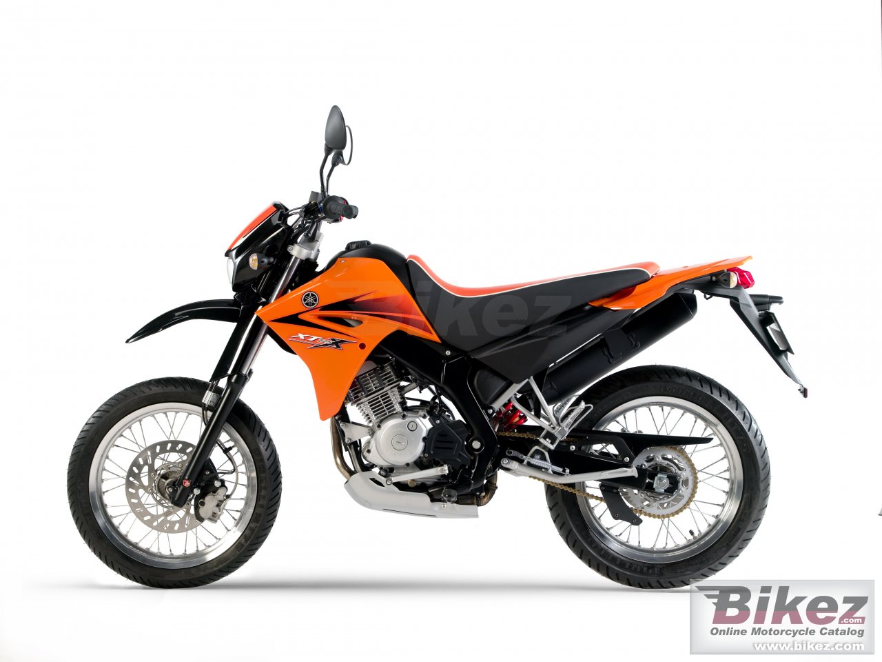 Yamaha XT 125 X