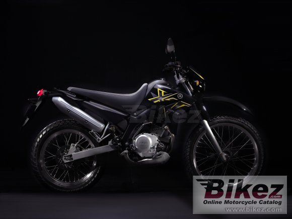 2006 Yamaha XT 125 R