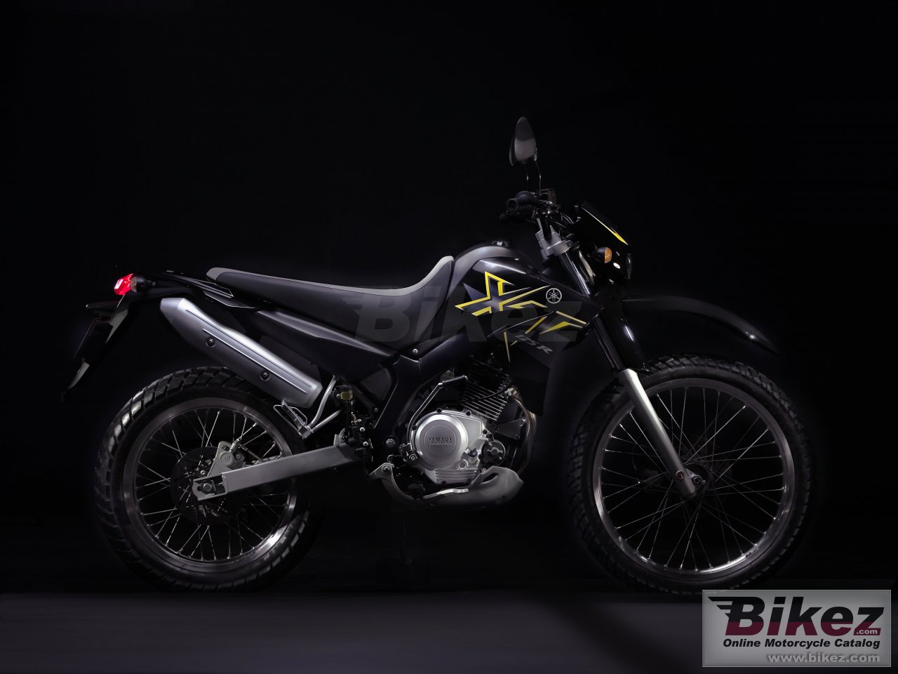 Yamaha XT 125 R