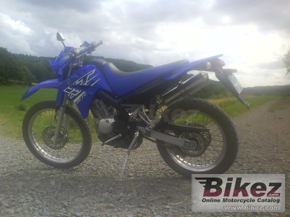 2006 Yamaha XT 125 R