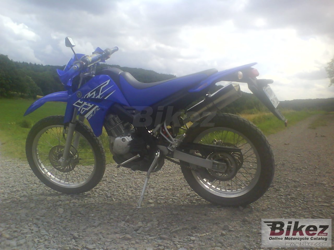 Yamaha XT 125 R