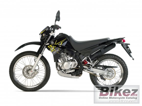 2006 Yamaha XT 125 R