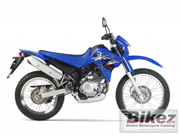 2006 Yamaha XT 125 R