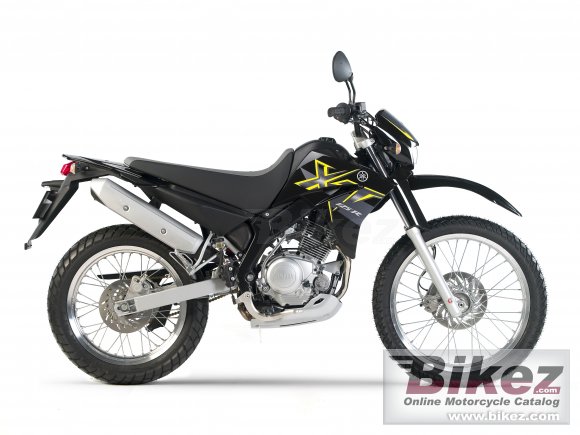 2006 Yamaha XT 125 R