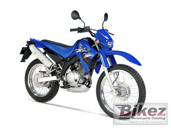 2006 Yamaha XT 125 R