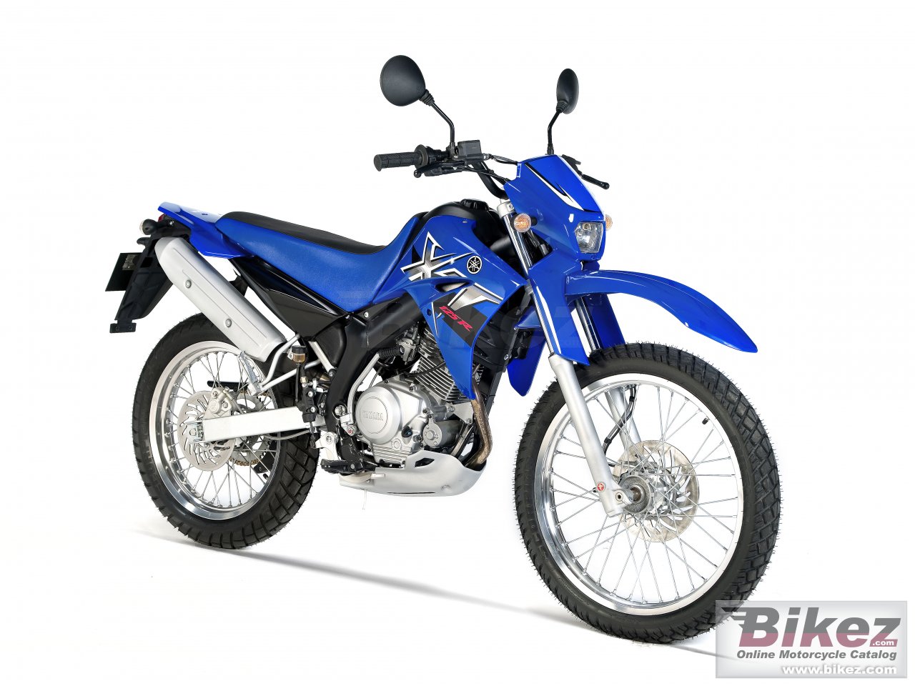 Yamaha XT 125 R