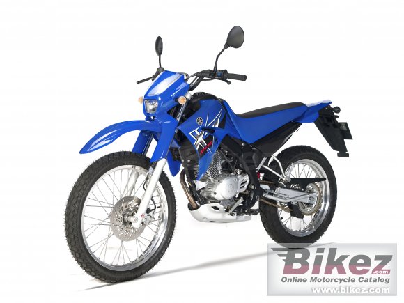 2006 Yamaha XT 125 R