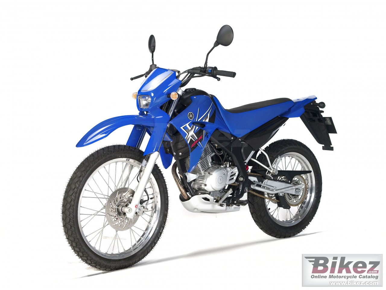 Yamaha XT 125 R