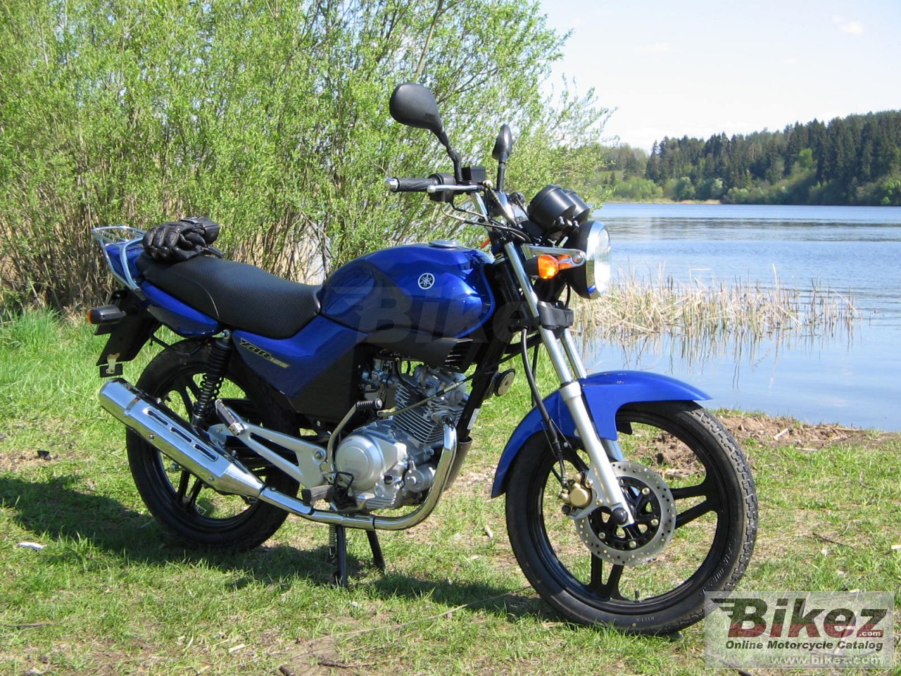 Yamaha YBR 125