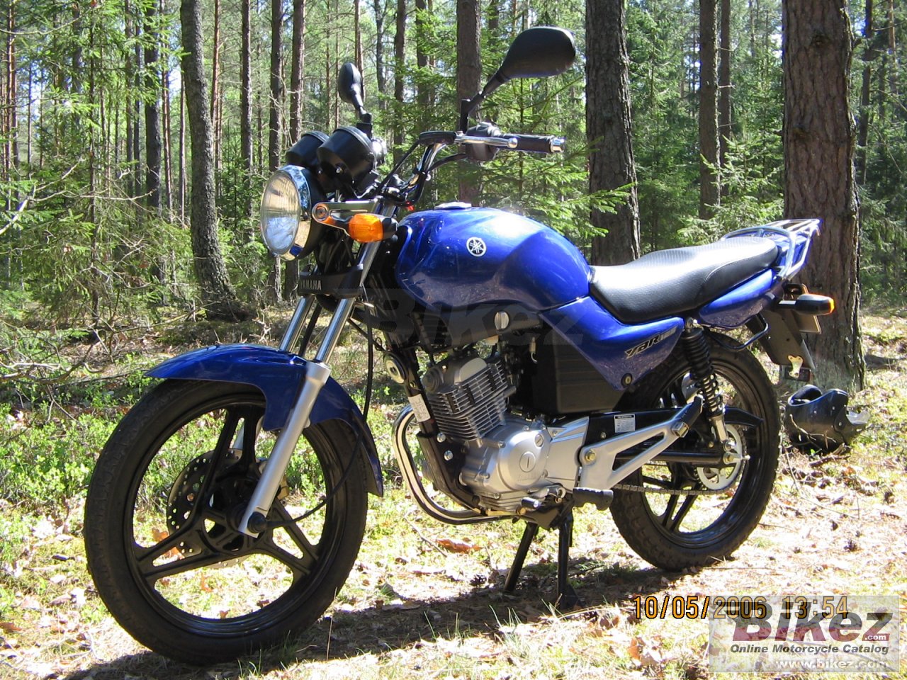 Yamaha YBR 125