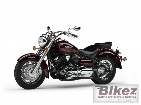 2006 Yamaha XVS 1100 A DragStar Classic