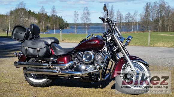 2006 Yamaha XVS 1100 A DragStar Classic