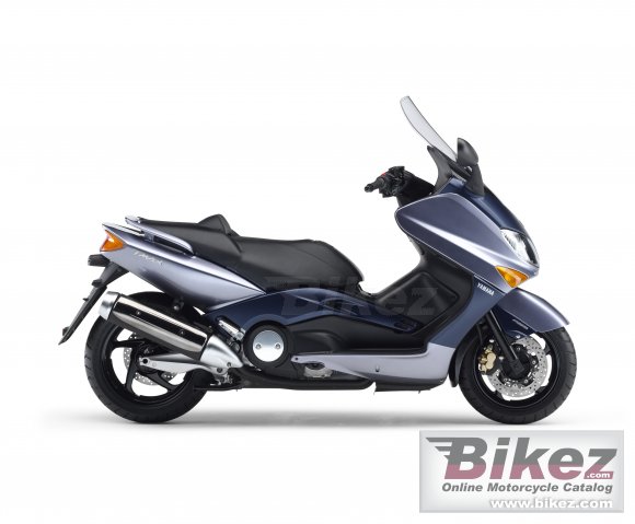 2006 Yamaha TMAX - A