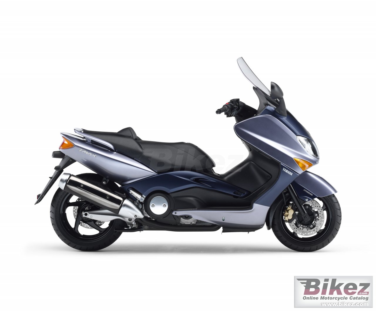 Yamaha TMAX - A