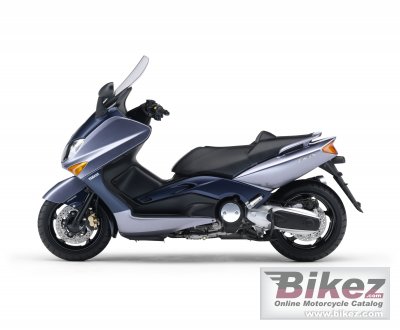 2006 Yamaha TMAX - A