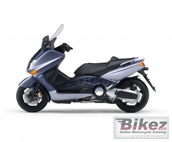 2006 Yamaha TMAX - A