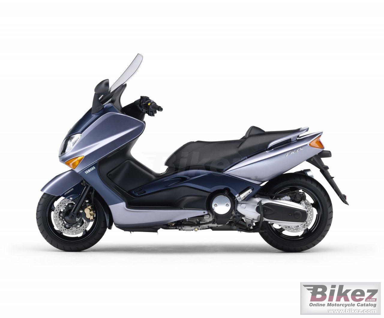 Yamaha TMAX - A