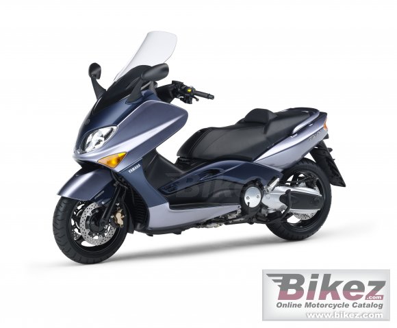 2006 Yamaha TMAX - A