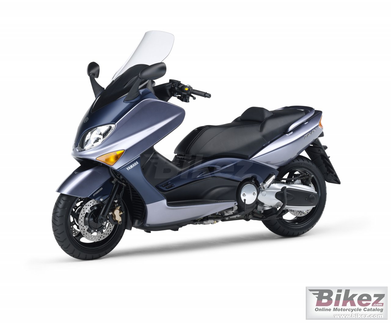 Yamaha TMAX - A