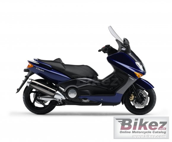 2006 Yamaha TMAX - A