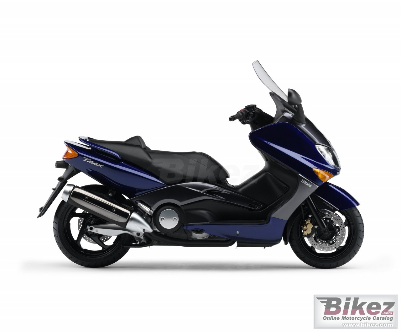 Yamaha TMAX - A