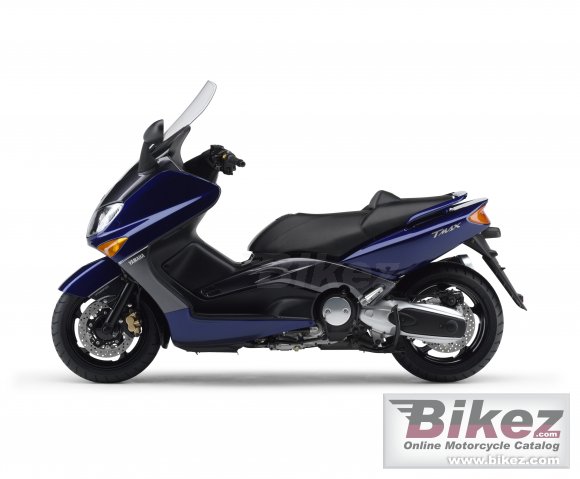 2006 Yamaha TMAX - A