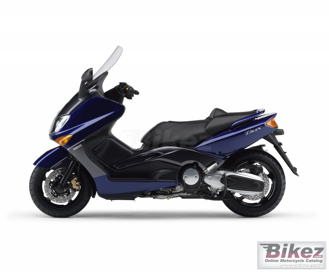 Yamaha TMAX - A