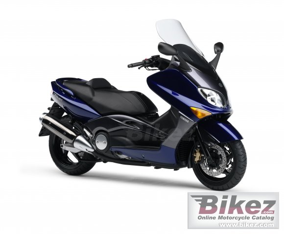 2006 Yamaha TMAX - A