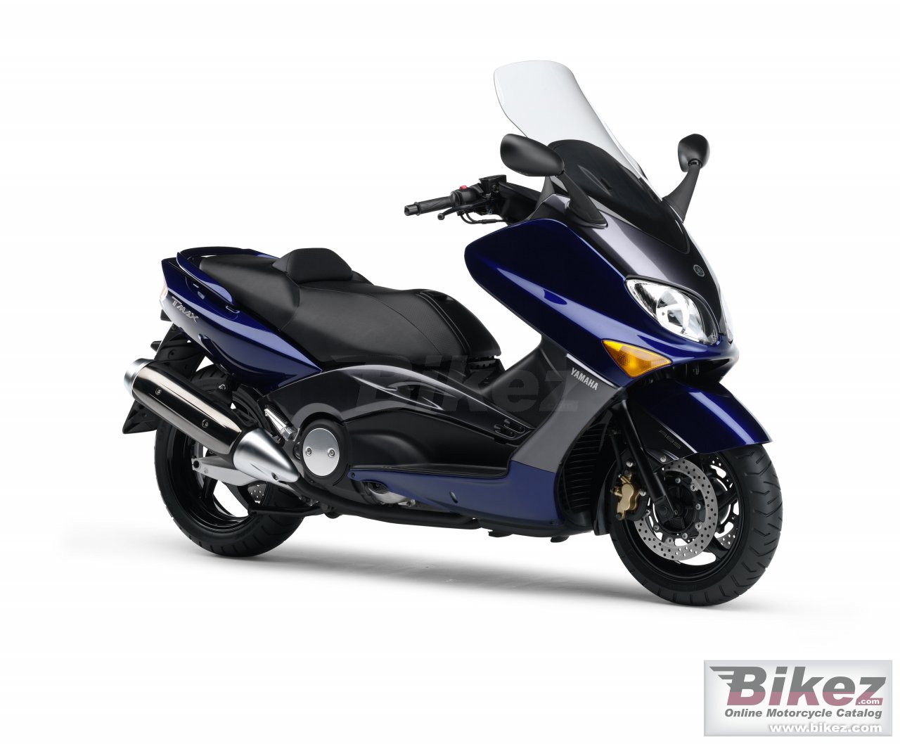 Yamaha TMAX - A