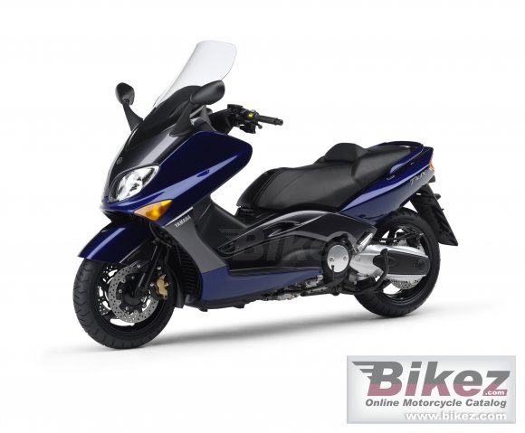 2006 Yamaha TMAX - A