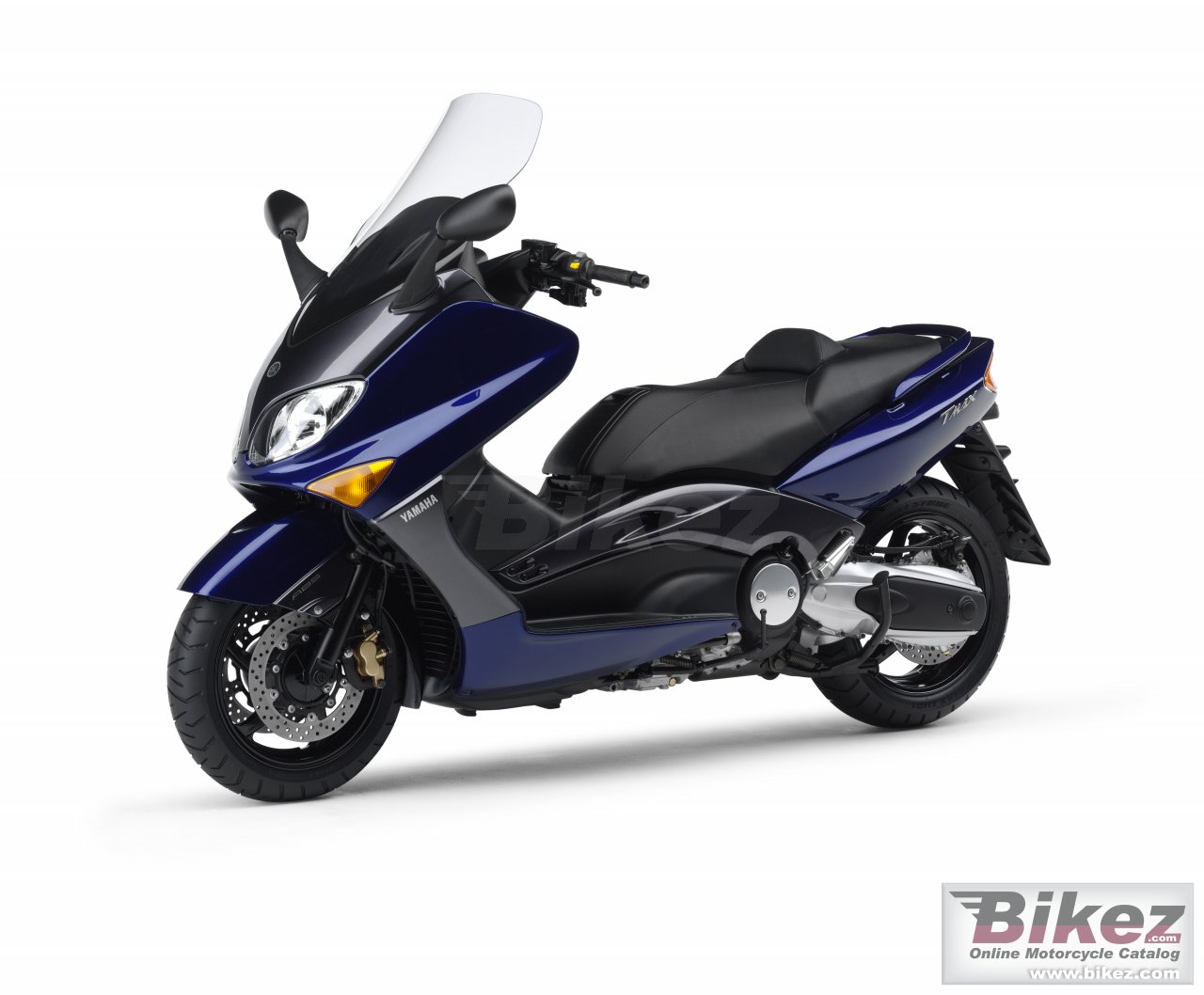 Yamaha TMAX - A