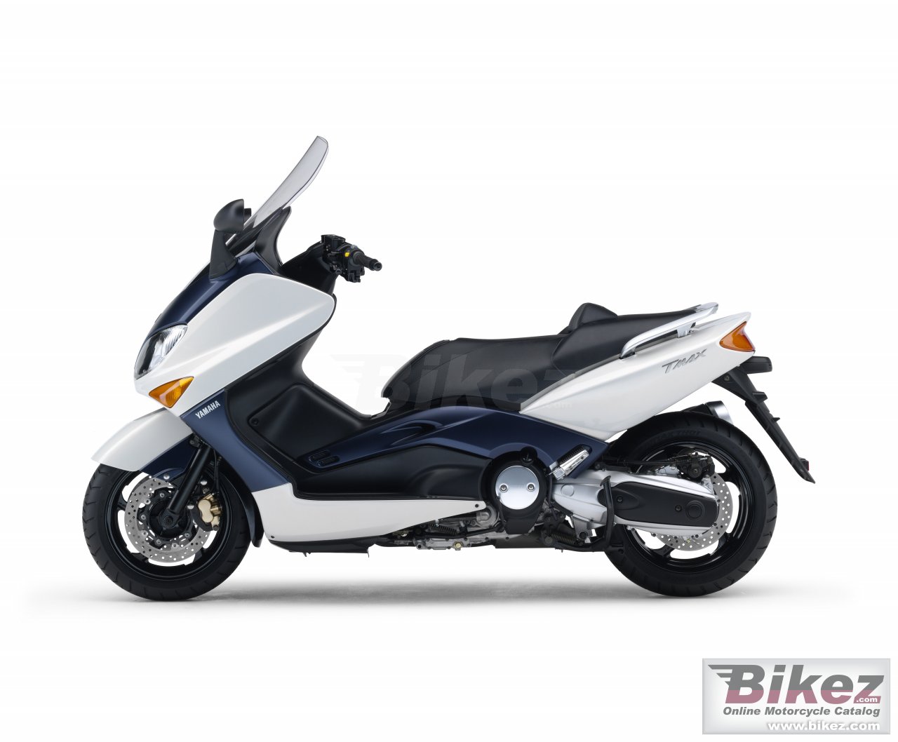 Yamaha TMAX - A