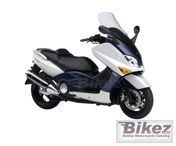 2006 Yamaha TMAX - A