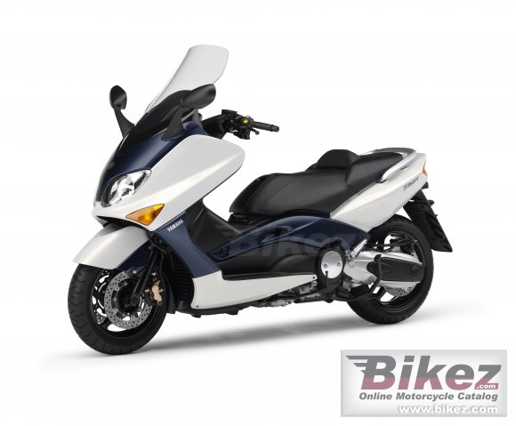 2006 Yamaha TMAX - A