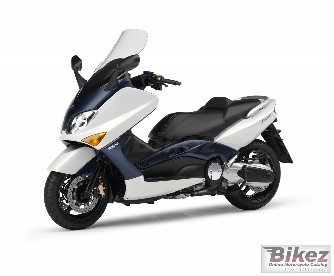 Yamaha TMAX - A