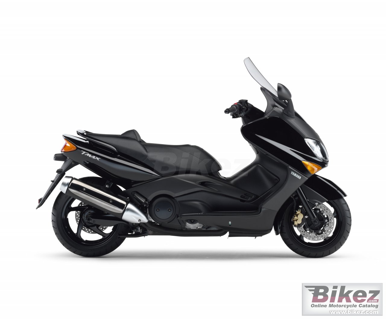 Yamaha TMAX - A