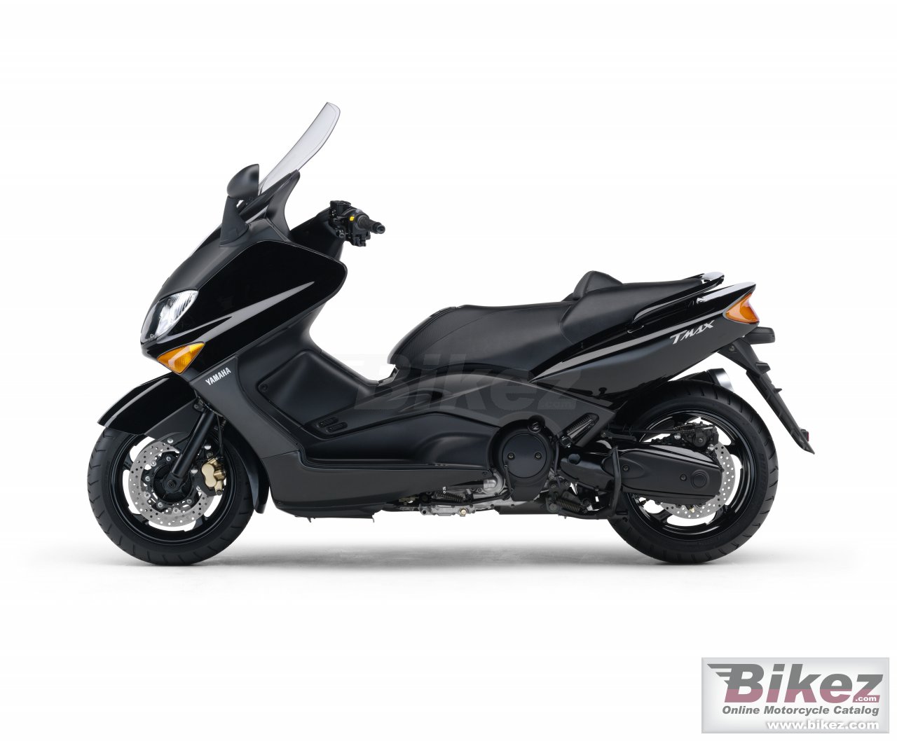 Yamaha TMAX - A