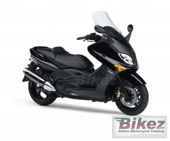 2006 Yamaha TMAX - A